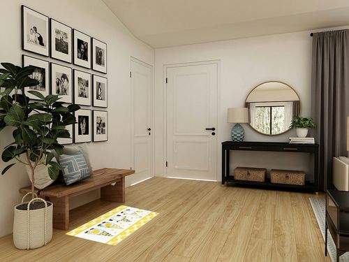Summer Plush Shag Bath Rugs Farm Gnome Yellow Lemons Soft Fluffy Floor Doormat Carpet,Non-Slip Door Mats for Living Room Bedroom Kitchen Entryway Nature Plant Leaf in Transitional Minimalistic Entryway