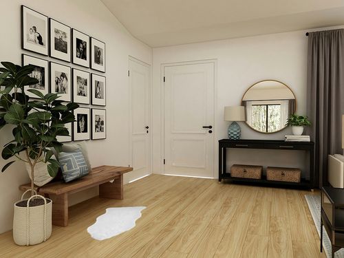 IMIKEYA Plush Carpet Indoor Area Rug Floor Rugs Fluffy Rugs Bedroom Anti Skid Floor mat Decorative Floor Mat Plush Decorative Mat Floor Blanket Decorative Hotel Floor Mat Toilet mat Soft in Transitional Minimalistic Entryway