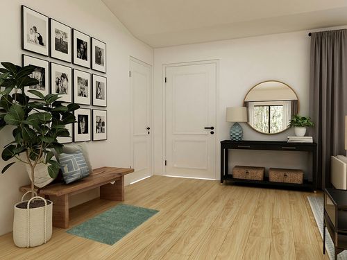 nuLOOM Kara Solid Shag Accent Rug, 2x3, Green in Transitional Minimalistic Entryway