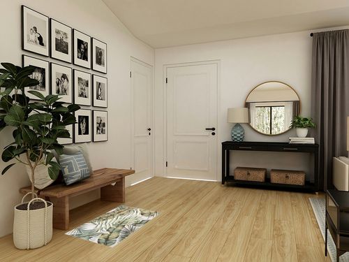 nuLOOM Elen Machine Washable Natural Leaves Accent Rug, 2x3, Olive in Transitional Minimalistic Entryway