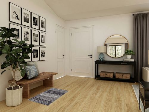nuLOOM Moroccan Blythe Accent Rug, 2x3, Black in Transitional Minimalistic Entryway