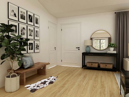 MustMat Cute Cow Print Rug Fun Faux Cowhide Area Rug Nice for Decorating Kids Room 29.5" W x 43.3" L in Transitional Minimalistic Entryway