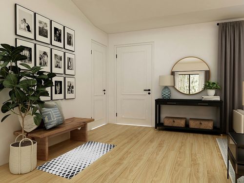 Howie Patterned Black/White Area Rug Ivy Bronx Rug Size: Rectangle 2' x 4' in Transitional Minimalistic Entryway
