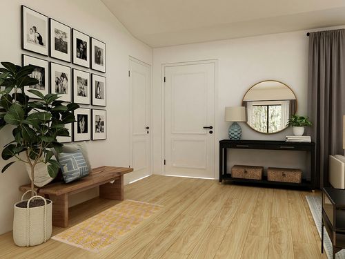 SAFAVIEH Cape Cod Collection Accent Rug - 2'3" x 3'9", Natural & Yellow, Handmade Chevron Cotton & Jute, Ideal for High Traffic Areas in Entryway, Living Room, Bedroom (CAP863F) in Transitional Minimalistic Entryway