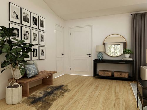 Walk on Me Classic Grizzly Bear Pelt - Faux Fur Rug - New Made in France (3x5 or 5x7) (3x5 (Actual 40" x 55")) in Transitional Minimalistic Entryway