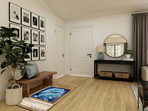 Anime Cartoon Area Rugs 3D Print Large Carpet for Boys Girls Kids Bedroom Non-Slip Floor Mat for Living Room Home Decor Rug 60x40inch in Transitional Minimalistic Entryway