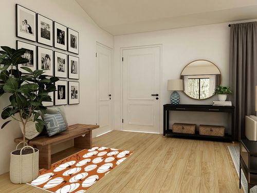 Large Area Rug, Thanksgiving Non-Slip Indoor Accent Area Carpet, Fall White Pumpkin Harvest Orange Fluffy Shaggy Runner Rug for Living Room, Bedroom, Kids Room, 2'7"x 5" in Transitional Minimalistic Entryway