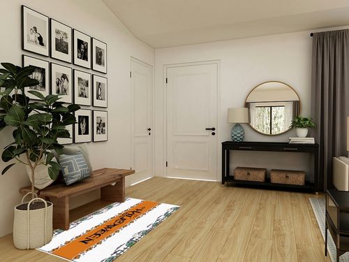 Large Area Rug, Halloween Non-Slip Indoor Accent Area Carpet, Fall Pumpkin Black Bats Tombstone White Fluffy Shaggy Runner Rug for Living Room, Bedroom, Kids Room, 2'7"x 5" in Transitional Minimalistic Entryway