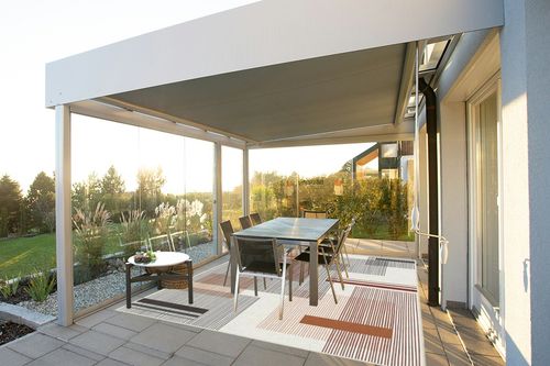 8'x10' | Washable Modern Area Rugs | Living Room & Kitchen Rugs | Interior Rugs ... in Silver and Grey Outdoor Patio