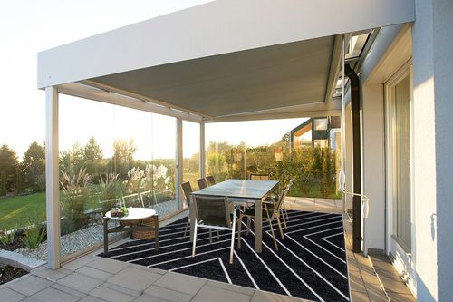 SAFAVIEH Adirondack Collection Area Rug - 8' x 10', Black & Light Grey, Modern Geometric Design, Non-Shedding & Easy Care, Ideal for High Traffic Areas in Living Room, Bedroom (ADR251F) in Silver and Grey Outdoor Patio