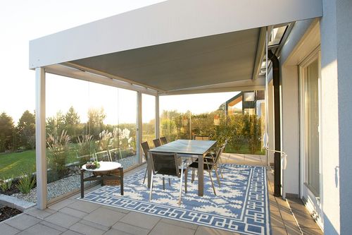SAFAVIEH Bella Collection 8' x 10' Blue/Ivory BEL132A Handmade Premium Wool Area Rug in Silver and Grey Outdoor Patio