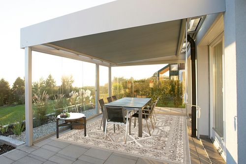 nuLOOM Becca Traditional Tiled Area Rug, 8x10, Grey in Silver and Grey Outdoor Patio