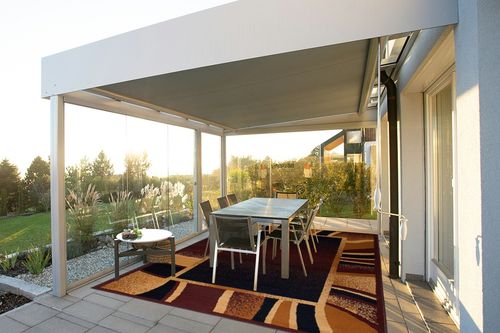 Home Dynamix Premium Rizzy Contemporary Abstract Border Area Rug, Brown/Beige, 7'8"x10'7" in Silver and Grey Outdoor Patio