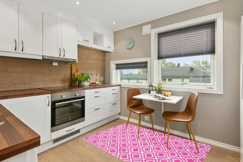 Soft Area Rugs for Bedroom Living Room in Wood and White Small Kitchen