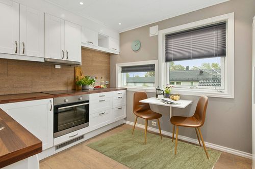 Alfa Rich 4x6 Area Rugs, Solid Green Rug, Cotton, Pet Friendly, Easy Clean, Washable Rug in Wood and White Small Kitchen