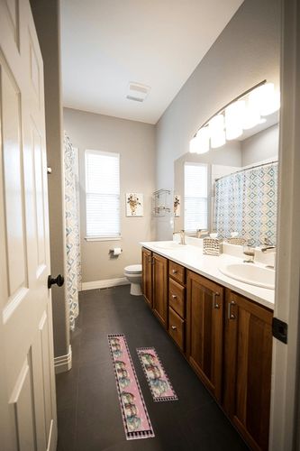 Kitchen Mat 2 Pieces, Christmas Cute Snowman Pink Buffalo Plaid Kitchen Rugs and Mats Non Slip Runner Rug Washable Floor Mats for Kitchen Home 15.7" x 23.6" + 15.7" x 47.2" in Wooden and Grey Bathroom