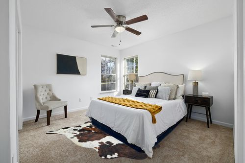 Tricolor Cowhide Rug Classic Brown, Black and White Color Mix, Natural Leather Hide, Area Rug (5x7 ft) in White and Yellow Modern Bedroom