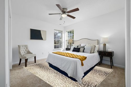 Dalyn Rugs Akina Antelope Animal Print AK3 Faux Fur Stone 8' x 10' in White and Yellow Modern Bedroom