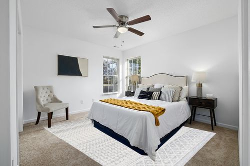 Artistic Weavers Chester Boho Moroccan Area Rug,7'10" x 10'3",Grey in White and Yellow Modern Bedroom