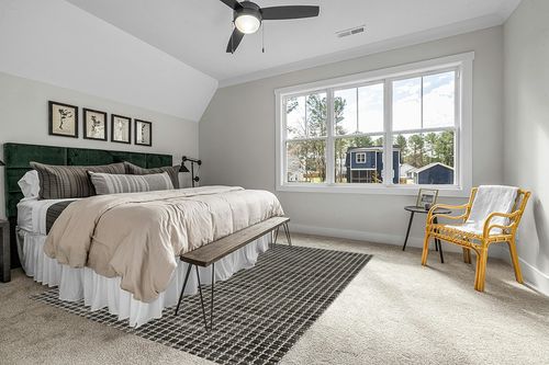 Nourison Positano Indoor/Outdoor Charcoal 8' x 10' Area Rug, Easy Cleaning, Non Shedding, Bed Room, Living Room, Dining Room, Backyard, Deck, Patio (8x10) in Grey Traditional Bedroom with King Bed