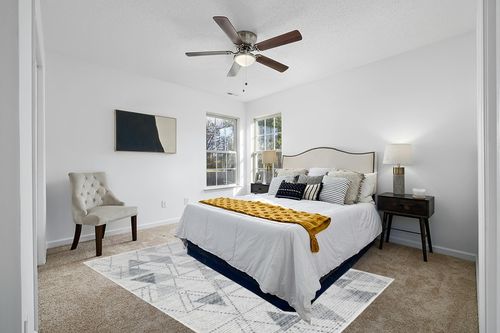 FairOnly Area Rug 6x9 Modern Geometric Rug Grey Abstract Area Rug for Living Room, Dining Room Rug, Bedroom Carpet, Indoor Non Skid Rubber Backed Area Rugs, Grey 6x9 in White and Yellow Modern Bedroom