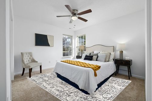 JONATHAN Y BMF110A-8 Denia Ornate Geometric Medallion Indoor Area-Rug Bohemian Floral Easy-Cleaning High Traffic Bedroom Kitchen Living Room Non Shedding, 8 X 10, Dark Gray in White and Yellow Modern Bedroom