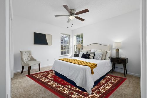 Antep Rugs Alfombras Oriental Traditional 8x10 Non-Skid (Non-Slip) Low Profile Pile Rubber Backing Indoor Area Rugs (Maroon, 7'10" x 10') in White and Yellow Modern Bedroom