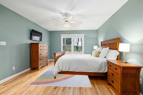 Well Woven Kids Rugs Rainbow 6' x 9' Multi Color Modern Printed Machine Washable Area Rug in Teal and Orange Wood Bedroom