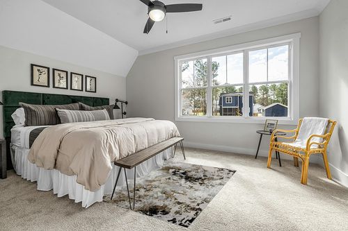 LUXE WEAVERS Modern Abstract Area Rug Anthracite 5x7 Plush Non-Shedding Living Room Carpet in Grey Traditional Bedroom with King Bed