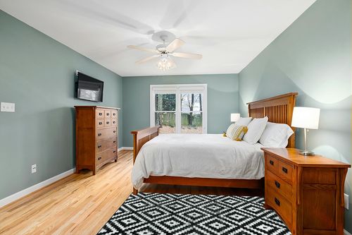 Lahome Area Rug 4x6 Rug Washable Rugs for Living Room Black and White Rugs for Bedroom, Moroccan Boho Trellis Non Slip Low Pile Stain Resistant Indoor Printed Floor Carpet for Kitchen Entryway in Teal and Orange Wood Bedroom