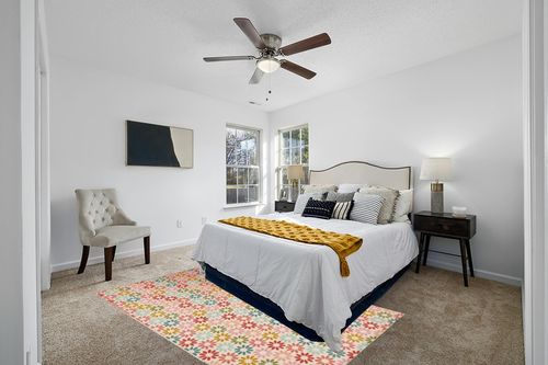Mohawk Home Girls Playroom Kids Area , Enchanted Floral Pink (5' x 8') in White and Yellow Modern Bedroom