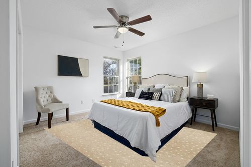 Erin Gates by Momeni Woodland Antelope Beige Hand Tufted Wool Area Rug 7'9" X 9'9" in White and Yellow Modern Bedroom