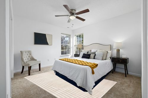 Abani Rugs Beige Arch Pattern Knot Modern Print Premium Area Rug - Contemporary No-Shed Neutral 6’ x 9’ Bedroom Rug in White and Yellow Modern Bedroom