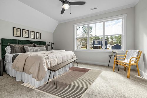 6'x9' | Washable Modern Area Rugs | Living Room & Kitchen Rugs | Interior Rugs ... in Grey Traditional Bedroom with King Bed