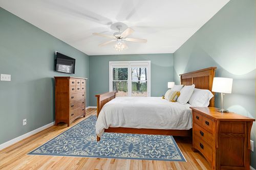 Nourison Jubilant Floral Ivory/Blue 7'10" x 9'10" Area Rug, Easy -Cleaning, Non Shedding, Bed Room, Living Room, Dining Room, Kitchen (8x10) in Teal and Orange Wood Bedroom