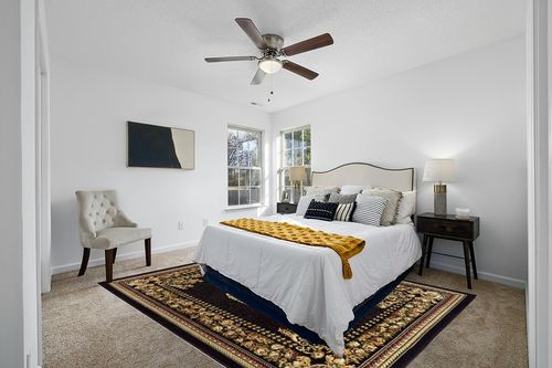Home Dynamix Optimum Athens Area Rug 7'8" x10'4 , Updated Oriental Medallion, Black/Beige in White and Yellow Modern Bedroom