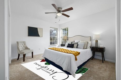Merry Christmas Area Rug 5 x 8, Washable Bedroom Rug Non-Slip Kitchen Rugs Non Shedding Floor Cover Mat Runner Rug for Living Room Dining Room Outdoor Carpet Christmas Tree Buffalo Plaid Texture in White and Yellow Modern Bedroom