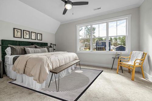 Nourison Modern Passion Geometric Grey/Black 7'10" x 9'10" Area -Rug, Easy -Cleaning, Non Shedding, Bed Room, Living Room, Dining Room, Kitchen (8x10) in Grey Traditional Bedroom with King Bed