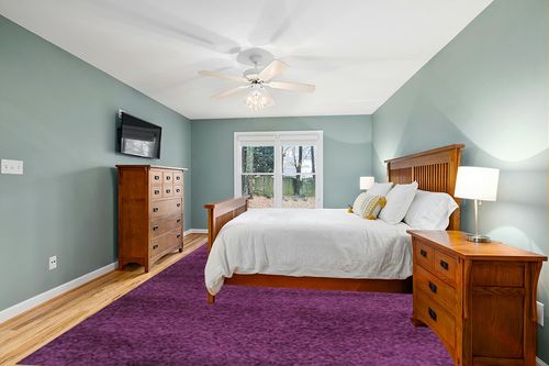 SAFAVIEH California Shag Collection Area Rug - 9'6" x 13', Purple, Non-Shedding & Easy Care, 2-inch Thick Ideal for High Traffic Areas in Living Room, Bedroom (SG151-7373) in Teal and Orange Wood Bedroom