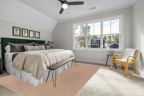 CAMILSON Easy Jute Rug 9x12, Indoor Outdoor Natural Color Farmhouse Area Rugs for Living Room Patio and Kitchen Rug, Solid Boho Woven Design, Easy-Cleaning, Non Slip Washable Outside Carpet (9 x 12) in Grey Traditional Bedroom with King Bed