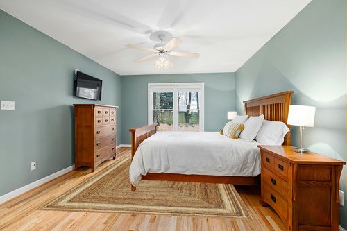 Flash Furniture Prima Natural Fiber Jute Area Rug 8' x 10' - Braided Indoor Jute Rug - Natural Area Rugs in Teal and Orange Wood Bedroom