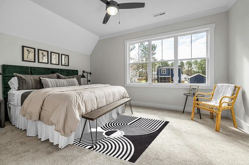 Minimalist Modern Black and White Area Rug 5x7 Mid-Century Arch Art Deco Rugs for Living Room Dining Room Bedroom Soft Thick Faux Wool Home Office Playroom Kitchen Carpet in Grey Traditional Bedroom with King Bed
