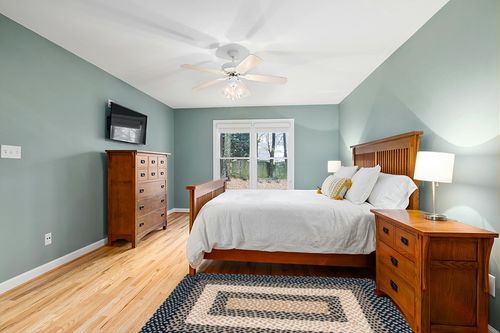 Waterbury Farmhouse Handmade Braided Blue Area Rug Dakota Fields Rug Size ... in Teal and Orange Wood Bedroom