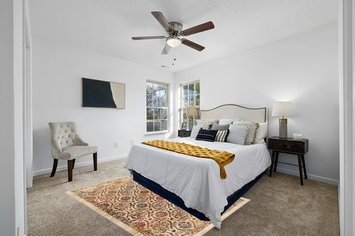 Antep Rugs Alfombras Non-Skid (Non-Slip) 5x7 Rubber Backing Floral Geometric Low Profile Pile Indoor Area Rugs (Beige Multi, 5' x 7') in White and Yellow Modern Bedroom