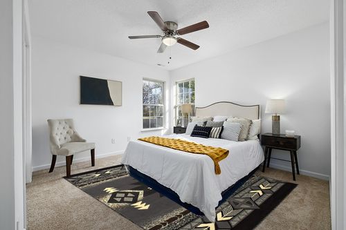 Champion Rugs Southwest Navajo Aztec Native American Tribal Gray Area Rug Carpet (8 Feet X 10 Feet) in White and Yellow Modern Bedroom