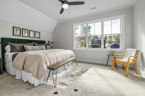 MontVoo Abstract Area Rug-8x10 Large Washable Rugs for Living Room-Soft Rug for Bedroom-Neutral Non Slip Indoor Floor Carpet for Apartment Dining Room Nursery Home Decor in Grey Traditional Bedroom with King Bed