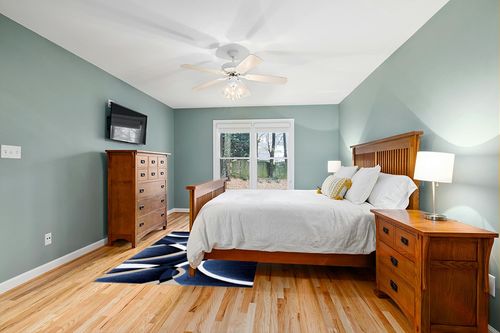 Persian Area Rugs 2305 Modern Abstract Area Rug Carpet, Navy / 5 x 7,2305 Navy 5x7 in Teal and Orange Wood Bedroom
