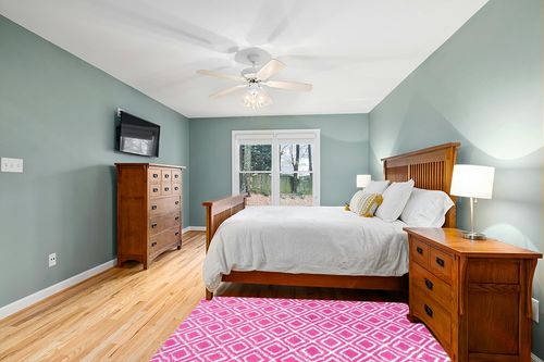 Soft Area Rugs for Bedroom Living Room in Teal and Orange Wood Bedroom