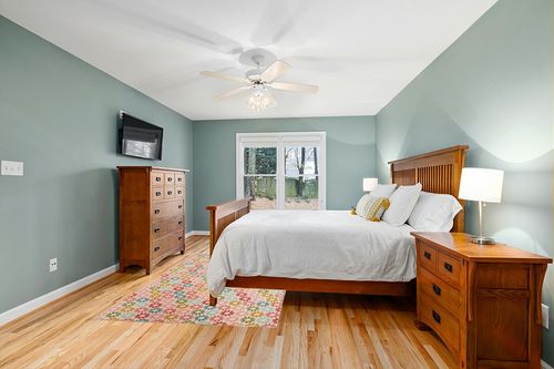 Mohawk Home Girls Playroom Kids Area , Enchanted Floral Pink (5' x 8') in Teal and Orange Wood Bedroom