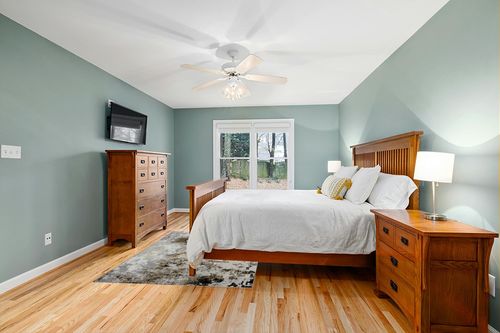 LUXE WEAVERS Modern Abstract Area Rug Anthracite 5x7 Plush Non-Shedding Living Room Carpet in Teal and Orange Wood Bedroom